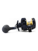 Жерлица Daiwa 25 Saltiga 10L Left Hand