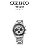 Wrist Watch Seiko Prospex SSC961P1