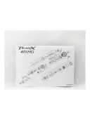Аксессуары и оснастка для рыбалки Shimano TranX 401HG Left Hand 2025