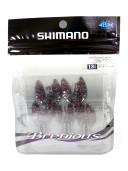 Мягкая приманка для рыбалки Shimano OW-118M Brenious Bream Catcher 1.8 Inches