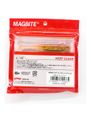 Мягкая приманка для рыбалки Harimitsu Mag Bite Snatch Shad