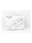 Жерлица Shimano TranX 401 Left Hand 2025