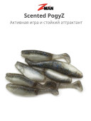 Мягкая приманка для рыбалки Zman Scented PogyZ 3 Inch