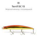 Воблер DUO Terrif DC 15
