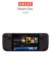 Игровая консоль Valve Steam Deck OLED - 512GB