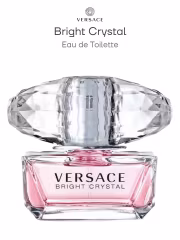 Туалетная вода Versace Bright Crystal EDT для женщин 50 мл