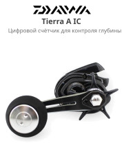Катушка мультипликаторная Daiwa 21 Tierra A IC 150H Right Hand