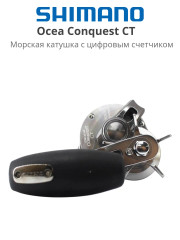 Катушка мультипликаторная Shimano Ocea Conquest CT 301 XG Left Hand